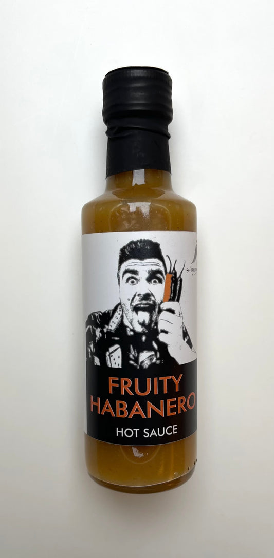 Fruity Habanero - Hot Sauce 100ml