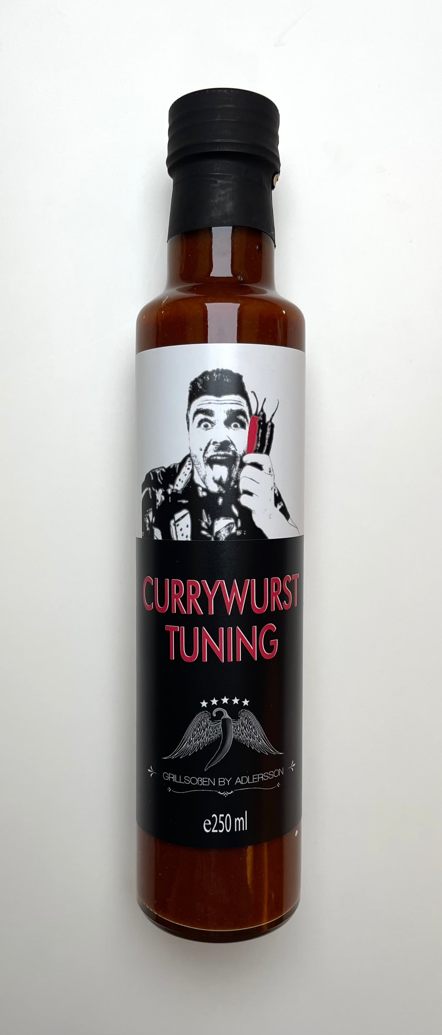 Currywurst Tuning 250ml